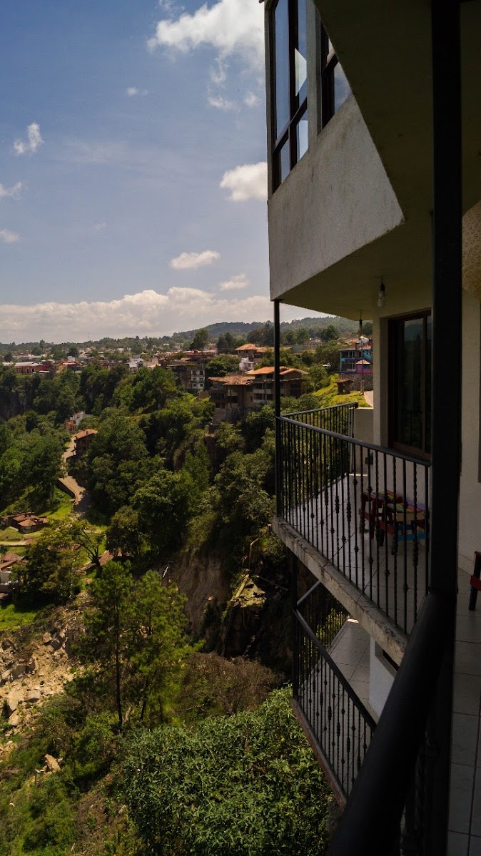 Hostal vista mágica Zacatlán